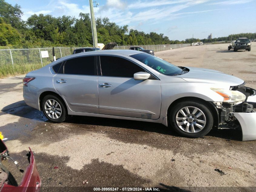 2015 Nissan Altima 2.5 S VIN: 1N4AL3AP2FC206703 Lot: 39955247