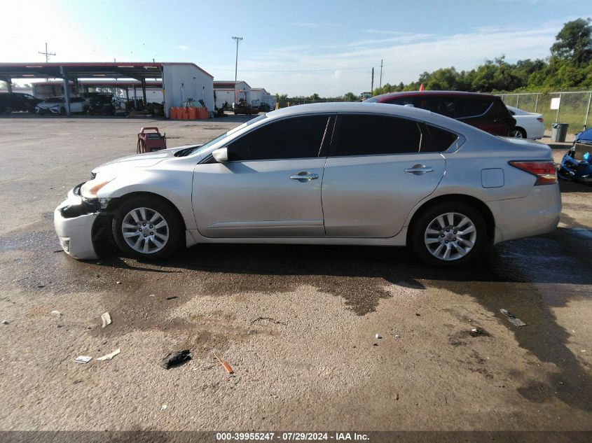 2015 Nissan Altima 2.5 S VIN: 1N4AL3AP2FC206703 Lot: 39955247