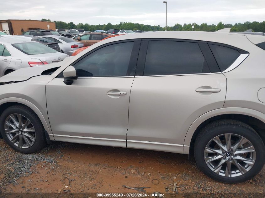 2024 MAZDA CX-5 2.5 S PREMIUM PLUS - JM3KFBEM7R0388718