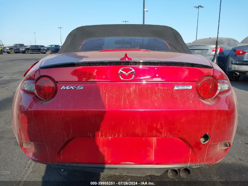 JM1NDAC7XH0122756 2017 Mazda Mx-5 Miata Club