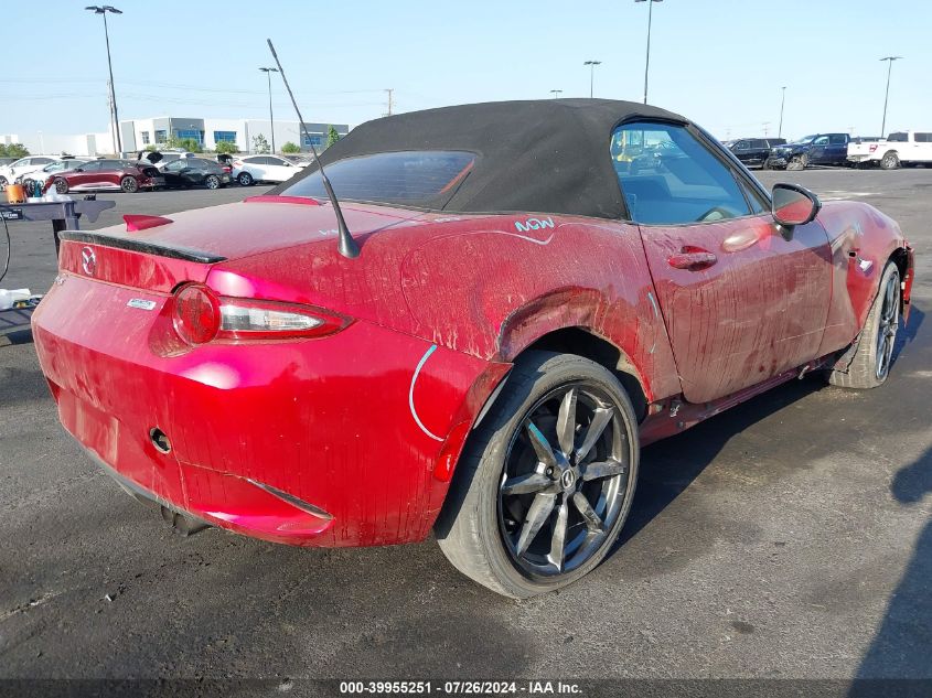 JM1NDAC7XH0122756 2017 Mazda Mx-5 Miata Club