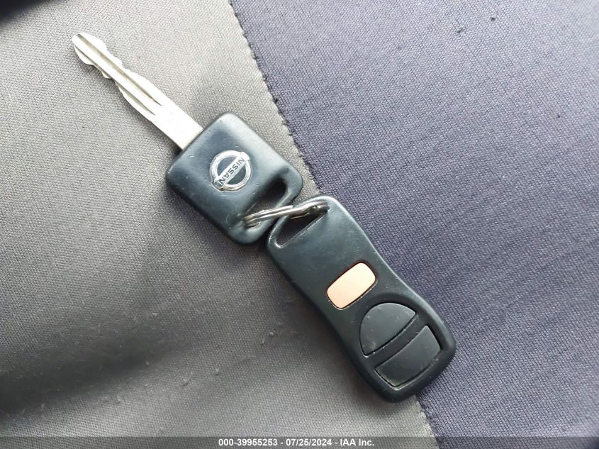 2005 Nissan Xterra Se VIN: 5N1AN08UX5C628405 Lot: 39955253