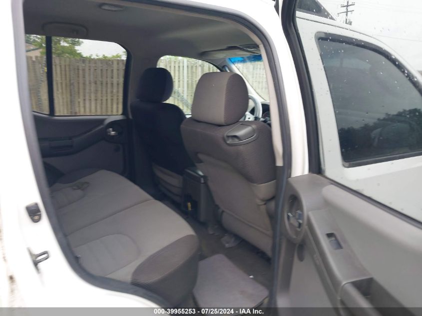 2005 Nissan Xterra Se VIN: 5N1AN08UX5C628405 Lot: 39955253