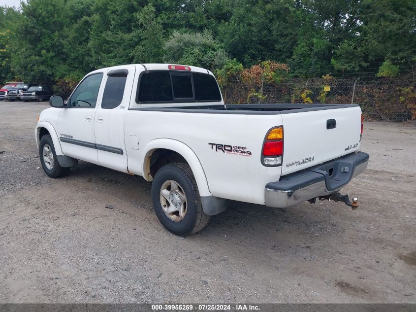 5TBBT44144S453818 | 2004 TOYOTA TUNDRA