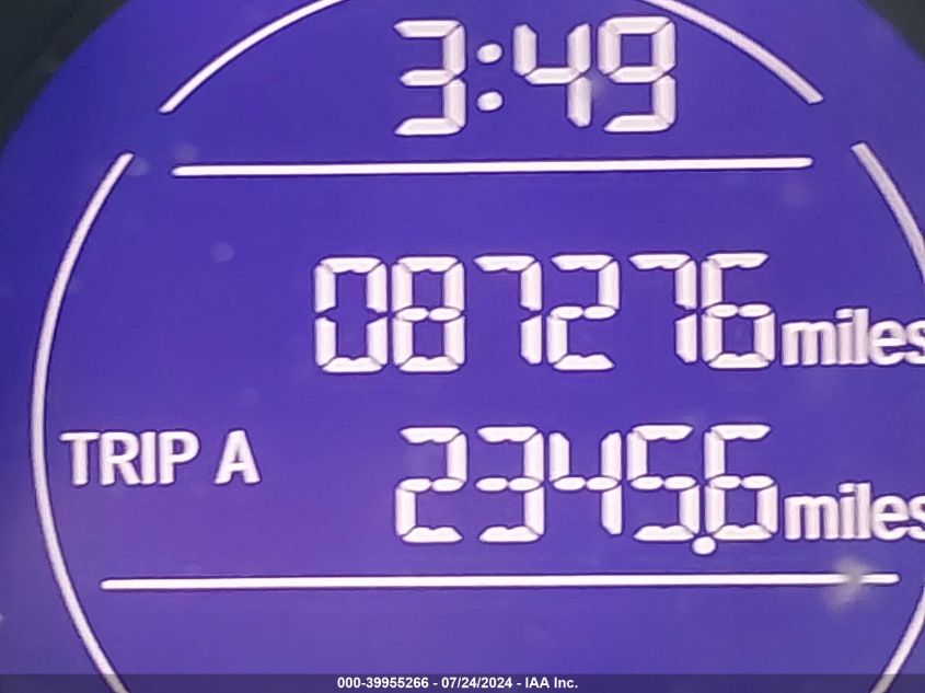 2017 Honda Fit Lx VIN: JHMGK5H57HS015759 Lot: 39955266