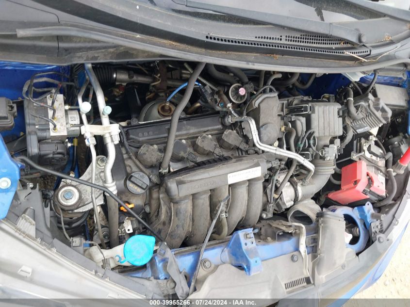 2017 Honda Fit Lx VIN: JHMGK5H57HS015759 Lot: 39955266