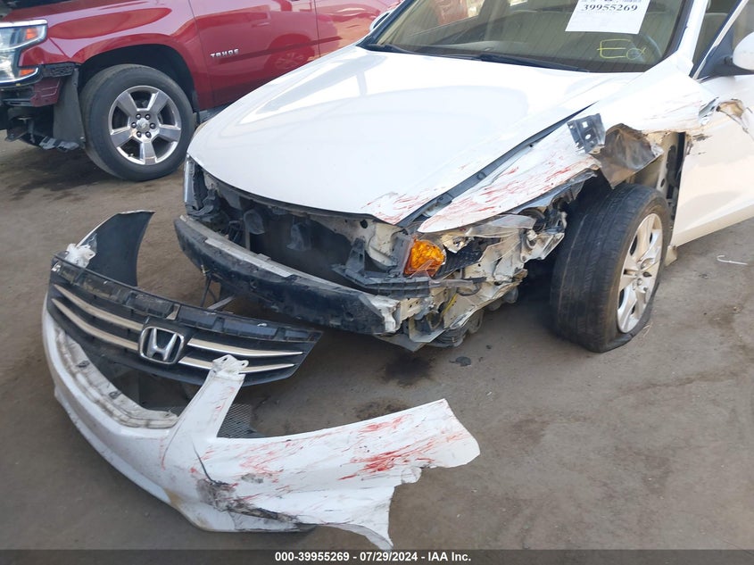 2011 Honda Accord Lx VIN: 1HGCP2F32BA052606 Lot: 39955269