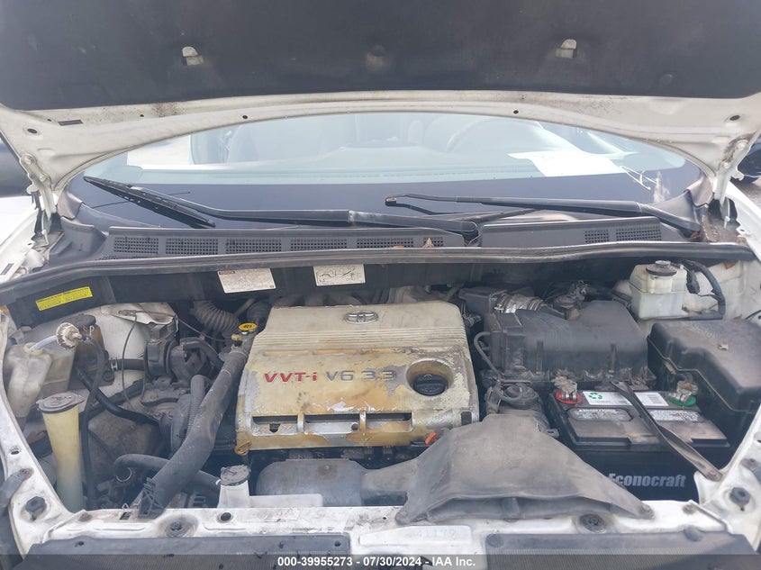 2006 Toyota Sienna Le VIN: 5TDZA23C86S554253 Lot: 39955273