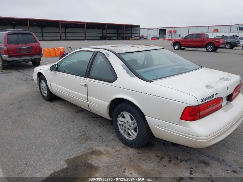 1996 Ford Thunderbird Lx VIN: 1FALP62W1TH100391 Lot: 39955275