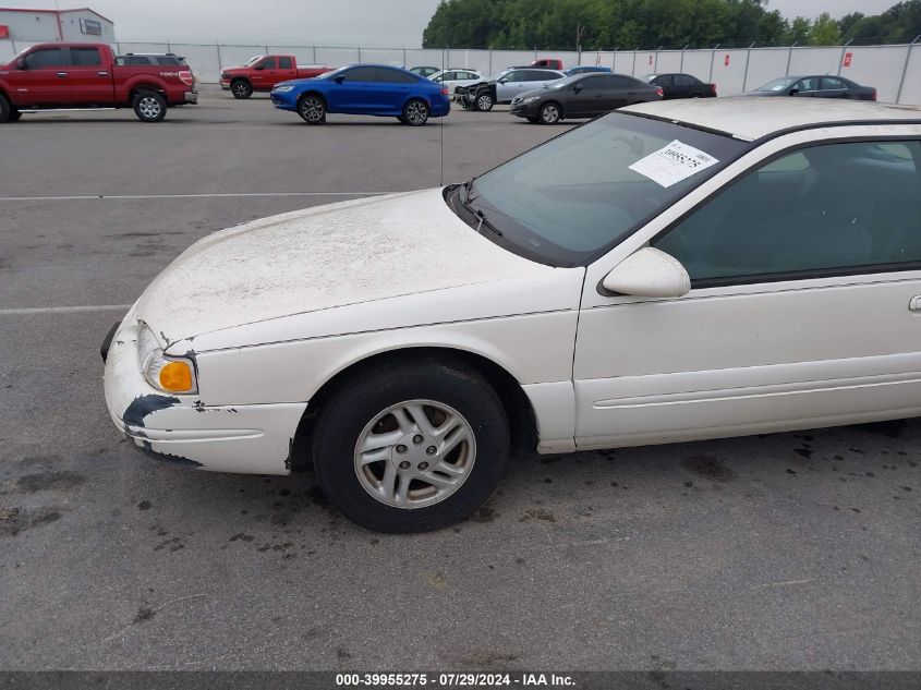 1FALP62W1TH100391 | 1996 FORD THUNDERBIRD