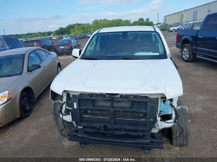 2022 GMC Canyon 4Wd Short Box Elevation VIN: 1GTG6CEN2N1174611 Lot: 39955303