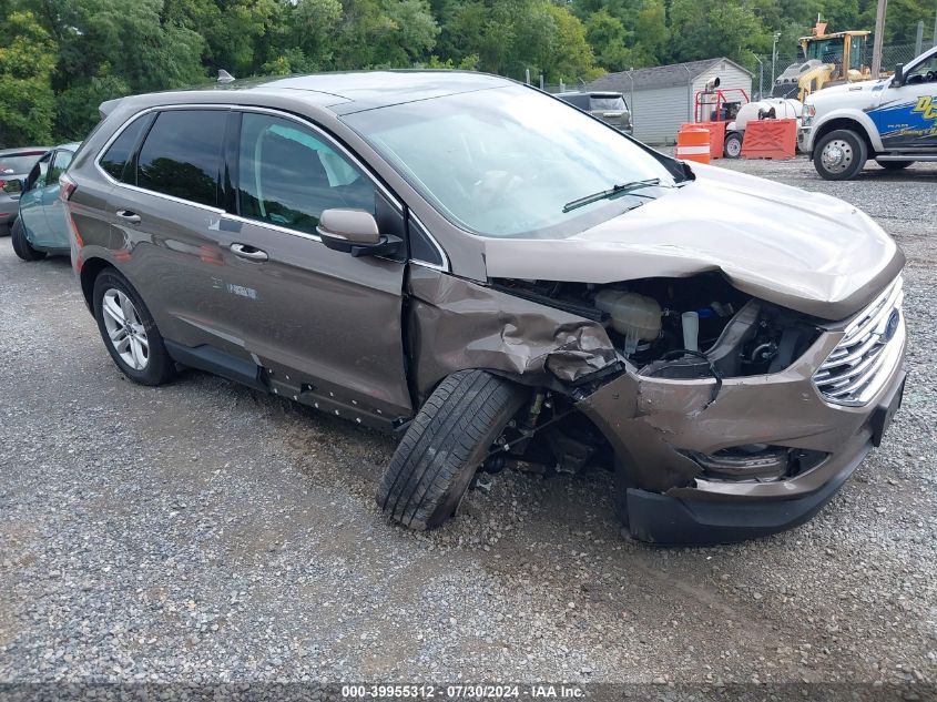 2FMPK4J95KBC58301 2019 FORD EDGE - Image 1