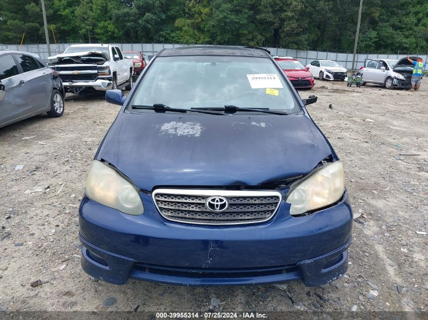 2005 Toyota Corolla Ce/Le/S VIN: 2T1BR30E95C493363 Lot: 39955314