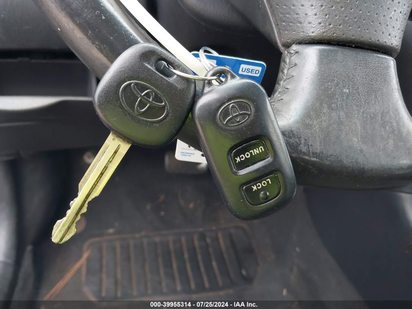 2005 Toyota Corolla Ce/Le/S VIN: 2T1BR30E95C493363 Lot: 39955314