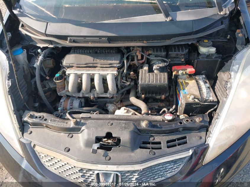 2011 Honda Fit Sport VIN: JHMGE8H59BC011531 Lot: 39955317