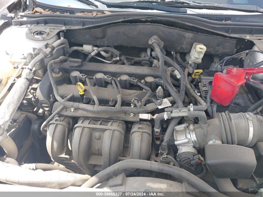 2011 Ford Fusion Se VIN: 3FAHP0HA4BR185626 Lot: 39955327