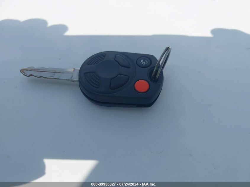 2011 Ford Fusion Se VIN: 3FAHP0HA4BR185626 Lot: 39955327