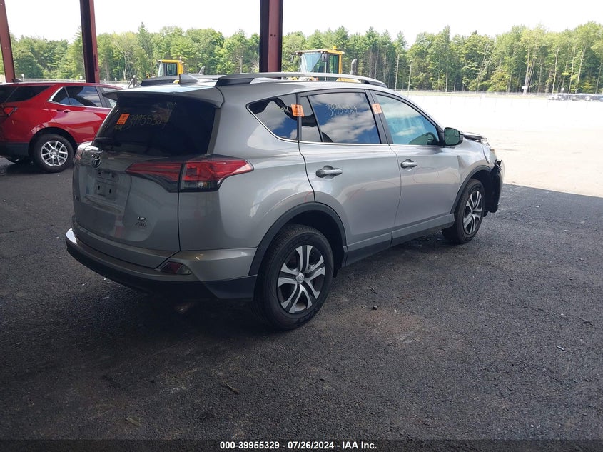VIN 2T3BFREV5HW588128 2017 TOYOTA RAV4 LE