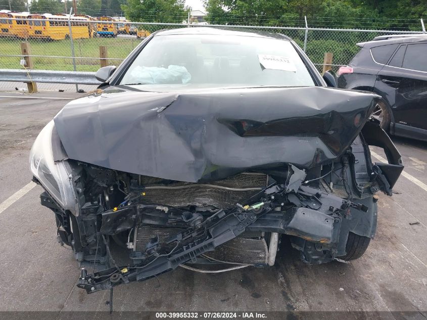 2016 Hyundai Sonata Se VIN: 5NPE24AF6GH261818 Lot: 39955332