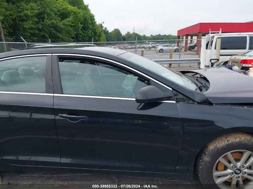 2016 Hyundai Sonata Se VIN: 5NPE24AF6GH261818 Lot: 39955332