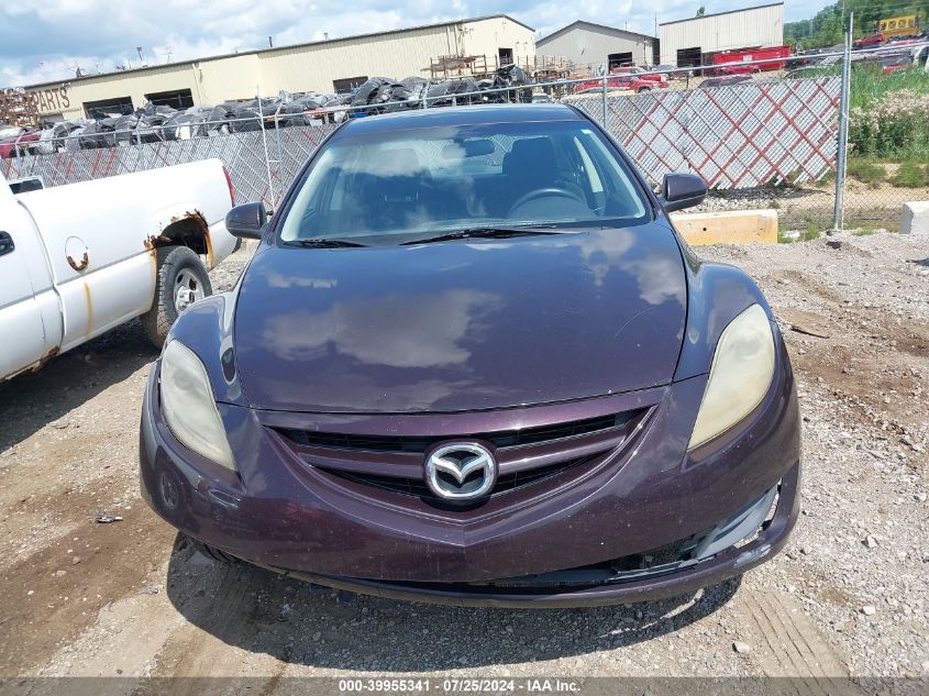 2010 Mazda Mazda6 I Sport VIN: 1YVHZ8BH2A5M28774 Lot: 39955341