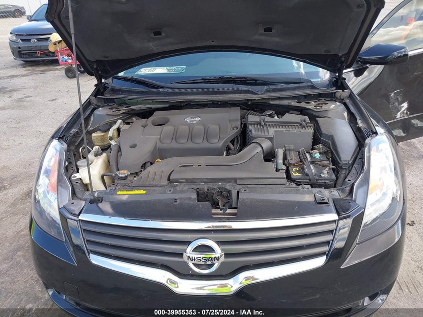 2009 Nissan Altima 2.5 S VIN: 1N4AL21E49N499439 Lot: 39955353