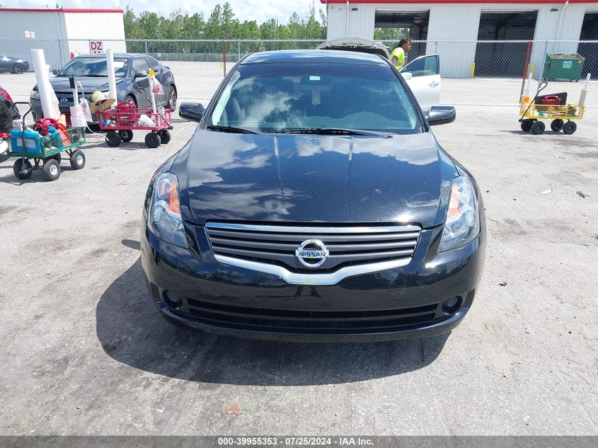 2009 Nissan Altima 2.5 S VIN: 1N4AL21E49N499439 Lot: 39955353
