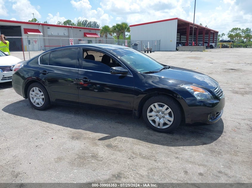 2009 Nissan Altima 2.5 S VIN: 1N4AL21E49N499439 Lot: 39955353