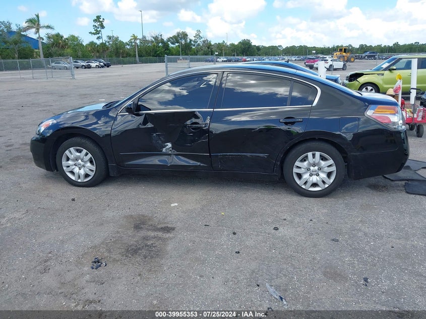 2009 Nissan Altima 2.5 S VIN: 1N4AL21E49N499439 Lot: 39955353