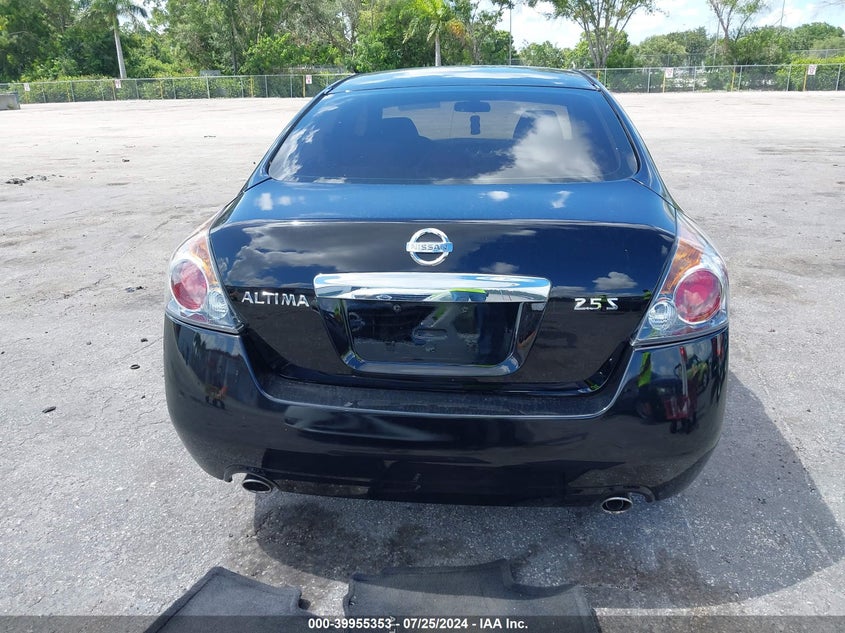 2009 Nissan Altima 2.5 S VIN: 1N4AL21E49N499439 Lot: 39955353