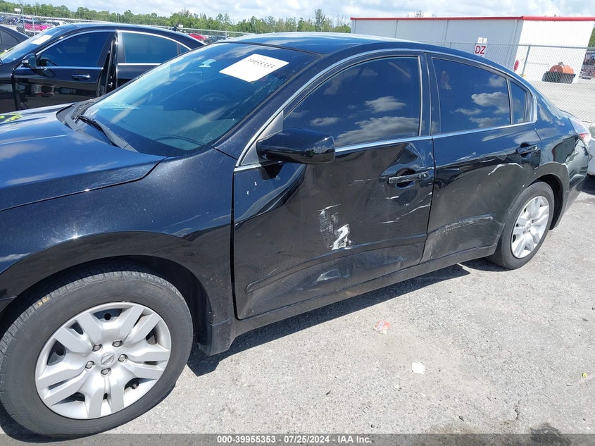 2009 Nissan Altima 2.5 S VIN: 1N4AL21E49N499439 Lot: 39955353