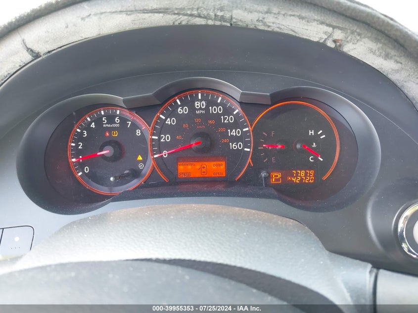 2009 Nissan Altima 2.5 S VIN: 1N4AL21E49N499439 Lot: 39955353