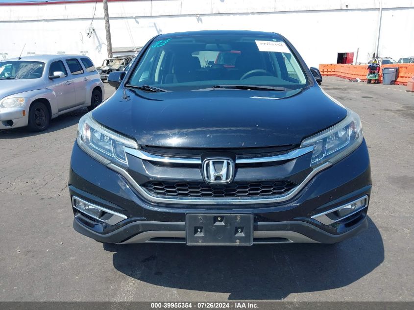 2016 Honda Cr-V Ex VIN: 2HKRM4H51GH669734 Lot: 39955354