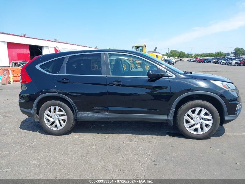 2016 Honda Cr-V Ex VIN: 2HKRM4H51GH669734 Lot: 39955354