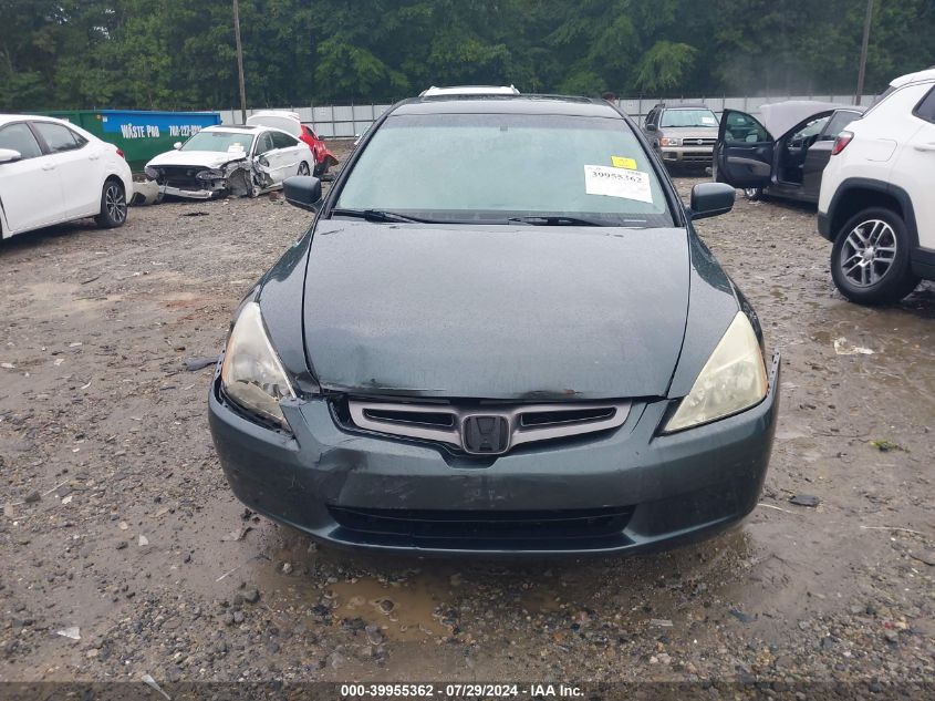 2004 Honda Accord 2.4 Ex VIN: 1HGCM56894A088544 Lot: 39955362