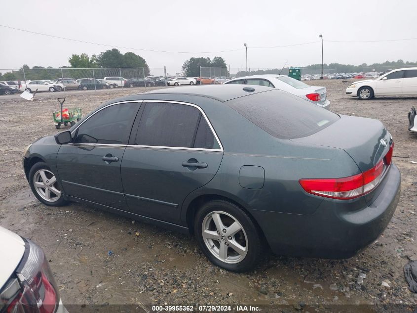 2004 Honda Accord 2.4 Ex VIN: 1HGCM56894A088544 Lot: 39955362