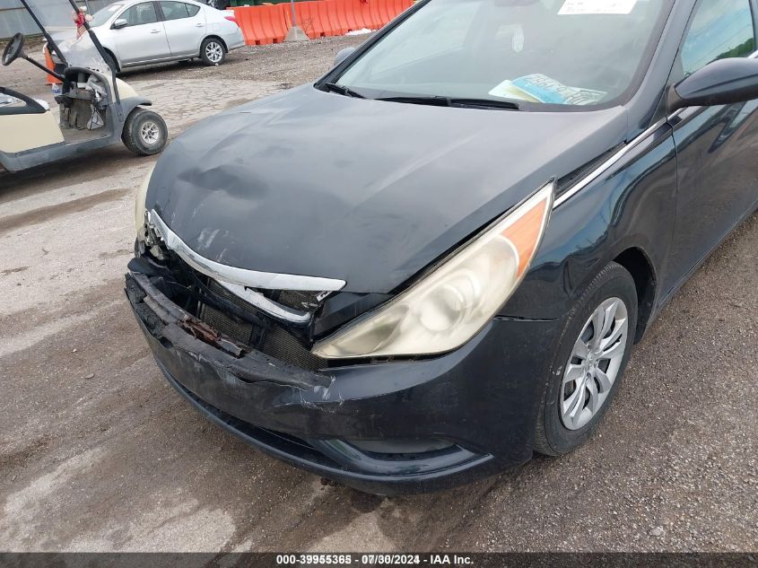 5NPEB4AC1CH375094 2012 Hyundai Sonata Gls