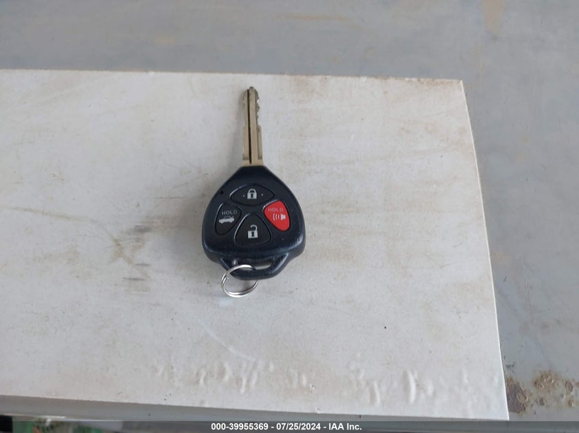 2008 Toyota Camry Le/Se/Xle VIN: 4T1BE46K08U221401 Lot: 39955369