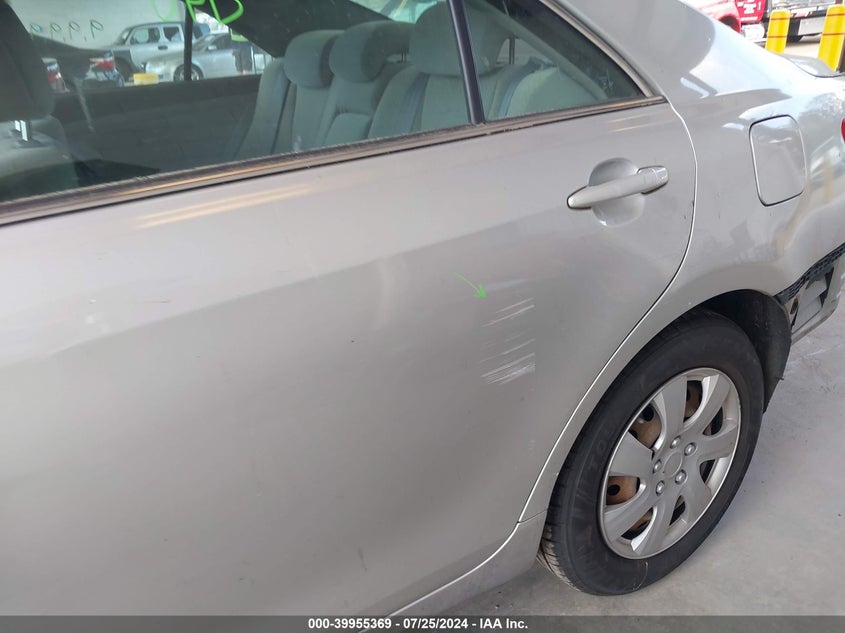 2008 Toyota Camry Le/Se/Xle VIN: 4T1BE46K08U221401 Lot: 39955369