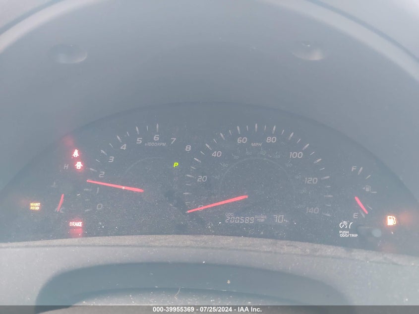 2008 Toyota Camry Le/Se/Xle VIN: 4T1BE46K08U221401 Lot: 39955369