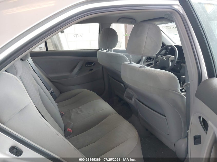 2008 Toyota Camry Le/Se/Xle VIN: 4T1BE46K08U221401 Lot: 39955369