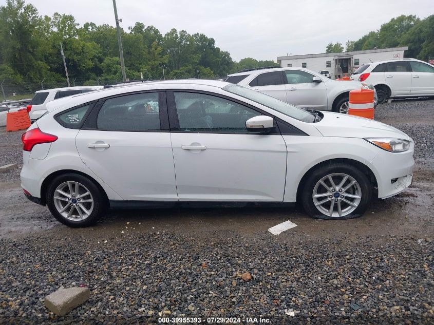 1FADP3K20HL282671 2017 Ford Focus Se