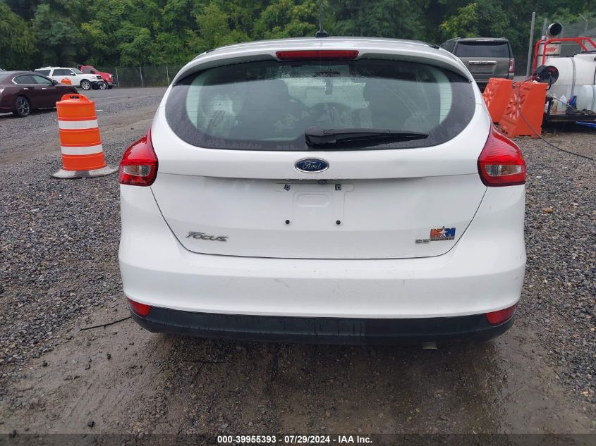 1FADP3K20HL282671 2017 Ford Focus Se