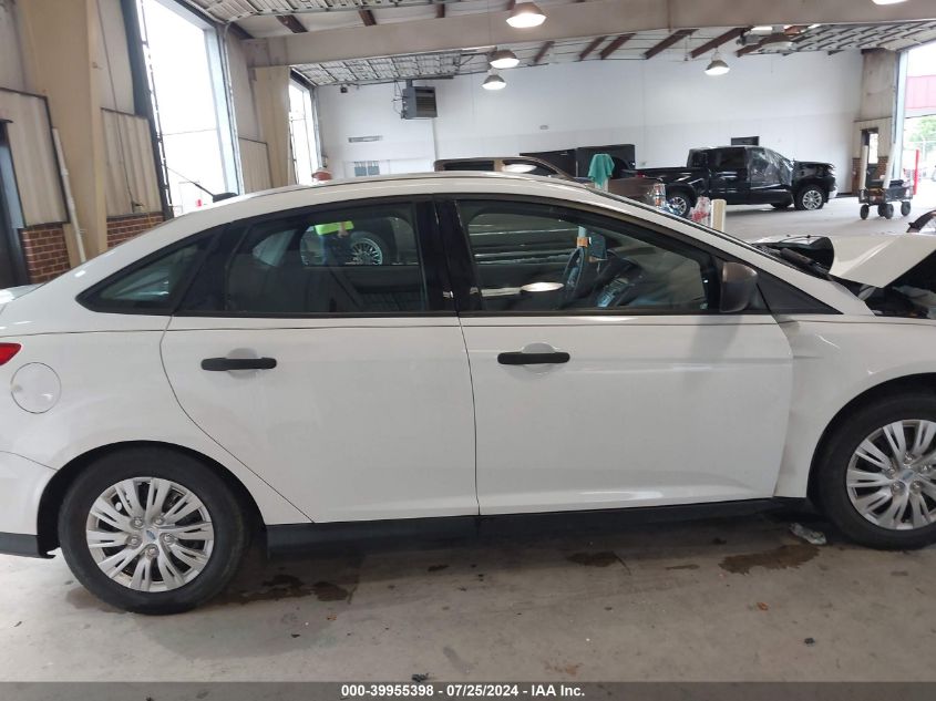 2015 FORD FOCUS S - 1FADP3E27FL228213