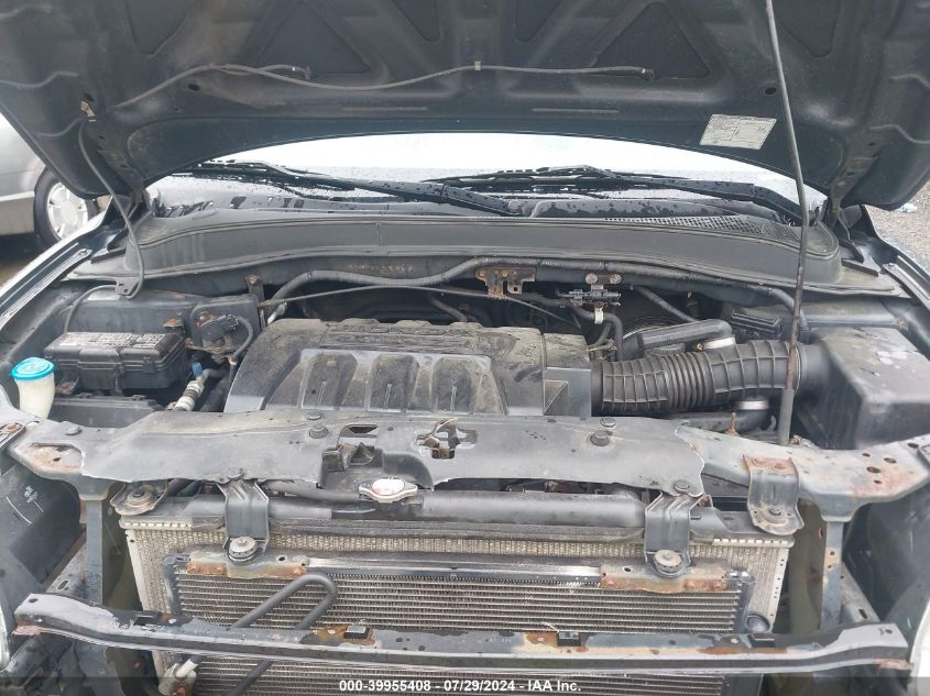 2005 Honda Pilot Ex-L VIN: 2HKYF18515H500489 Lot: 39955408