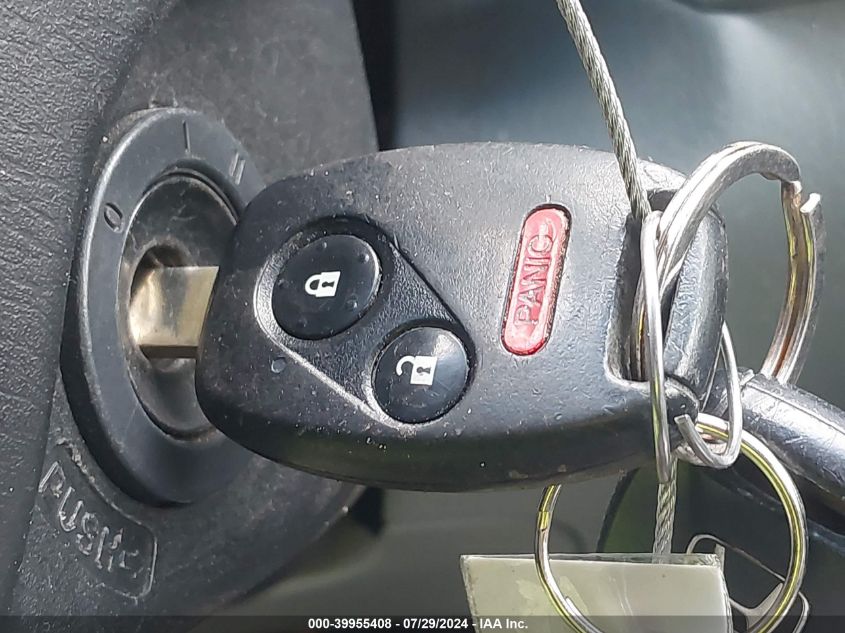 2005 Honda Pilot Ex-L VIN: 2HKYF18515H500489 Lot: 39955408