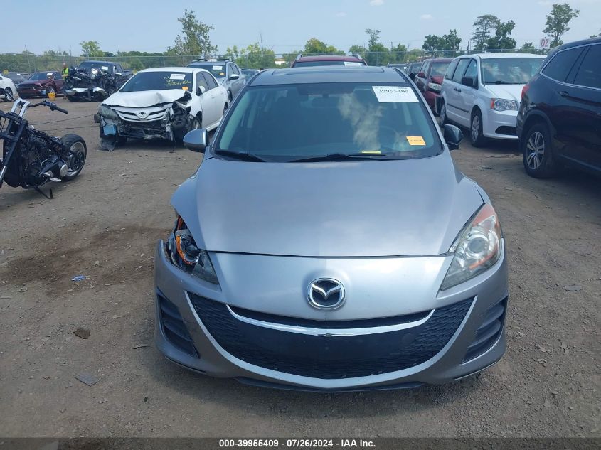 2010 Mazda Mazda3 I Touring VIN: JM1BL1SG5A1198411 Lot: 39955409