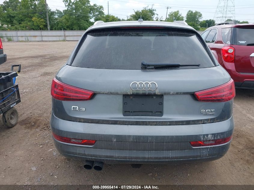 WA1JCCFSXHR001227 2017 Audi Q3 2.0T Premium