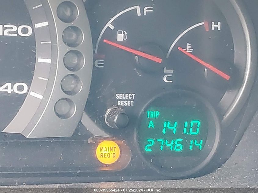 2005 Honda Pilot Ex-L VIN: 2HKYF18635H509896 Lot: 39955424