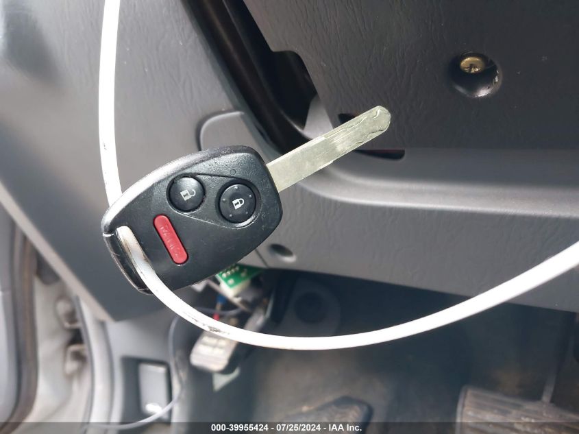 2005 Honda Pilot Ex-L VIN: 2HKYF18635H509896 Lot: 39955424